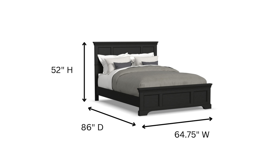 Homestyles Bedford Queen Bed