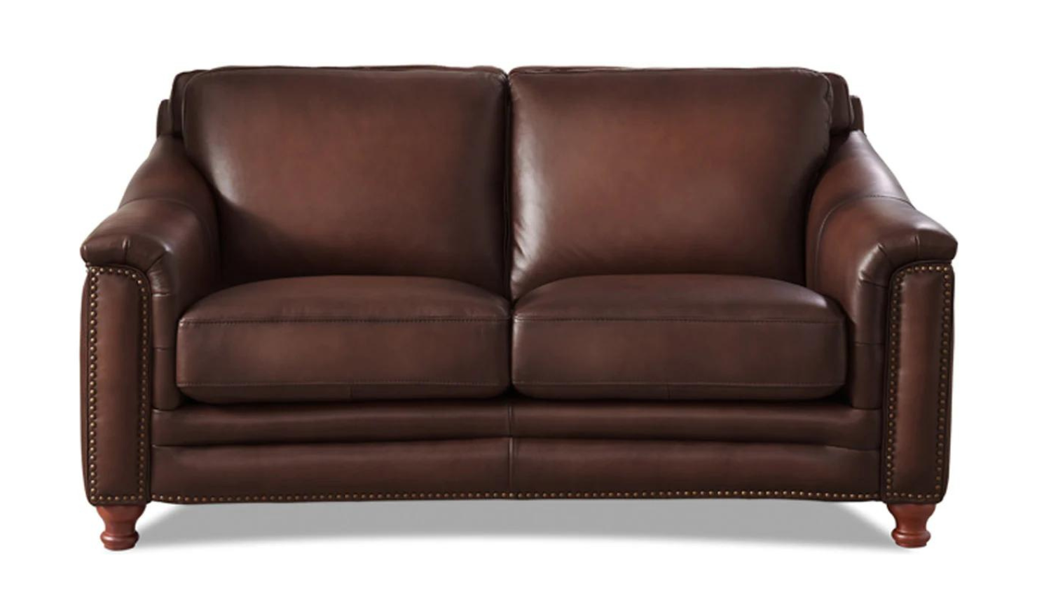 Belfast Leather Living Room Set-Jennifer Furniture