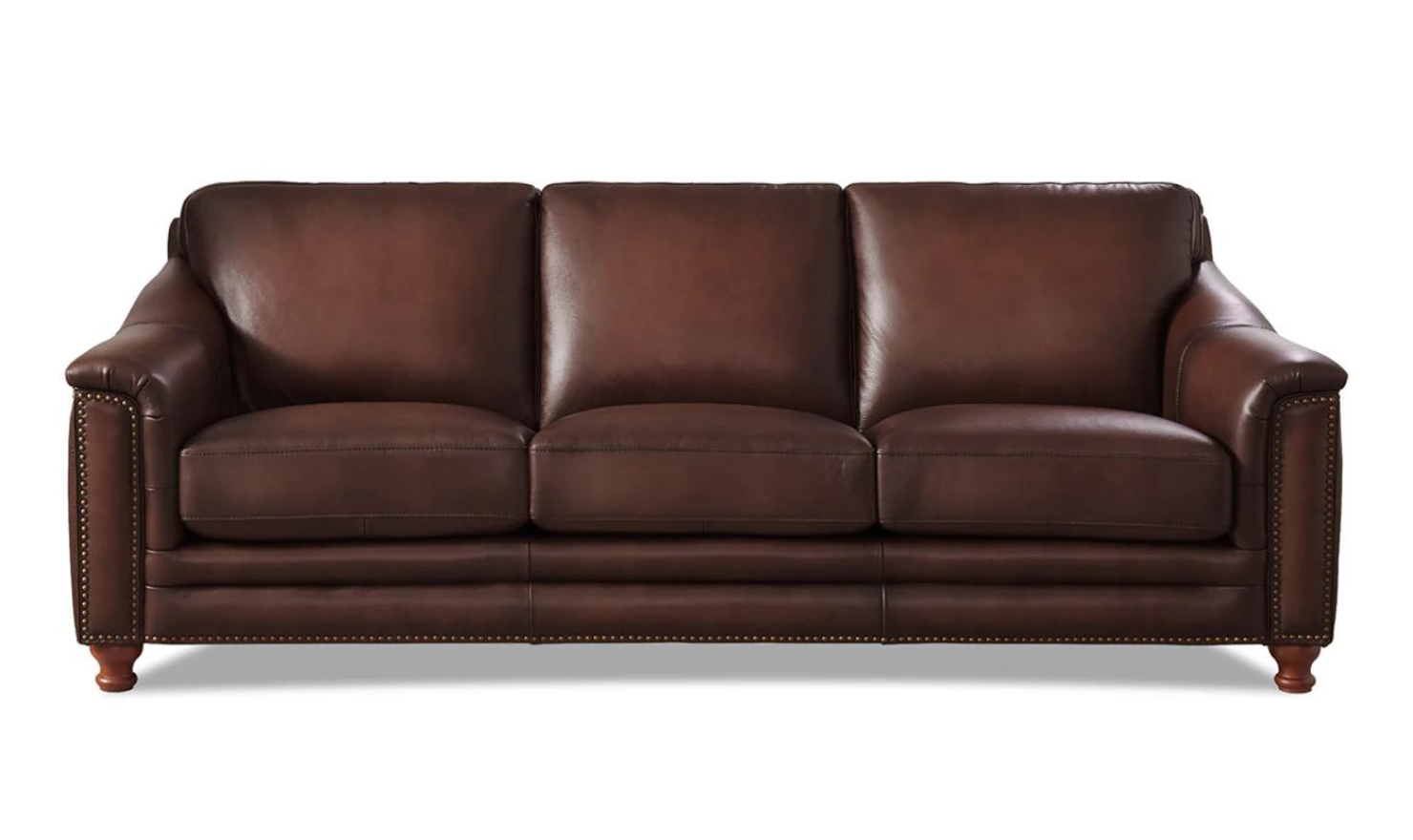 Belfast Leather Living Room Set-Jennifer Furniture