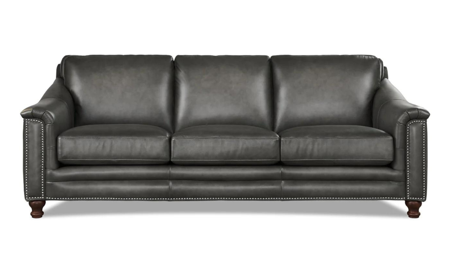 Belfast Leather Living Room Set-Jennifer Furniture