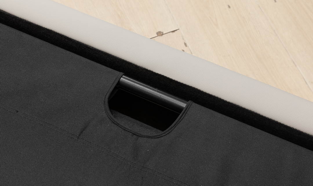 Bellini Queen Leather Sleeper Sofa