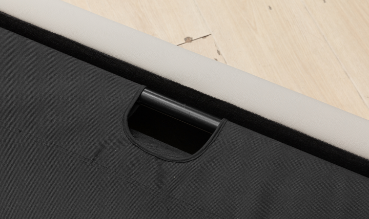 Bellini Queen Leather Sleeper Sofa