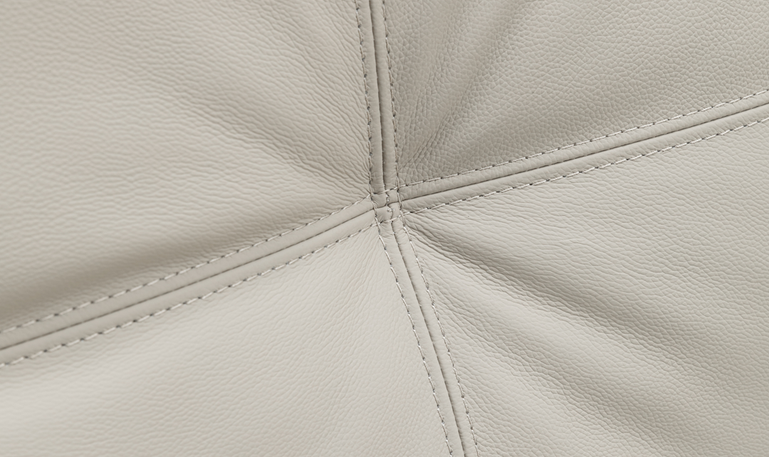 Bellini Queen Leather Sleeper Sofa