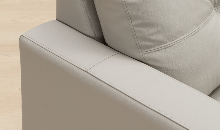 Bellini Queen Leather Sleeper Sofa