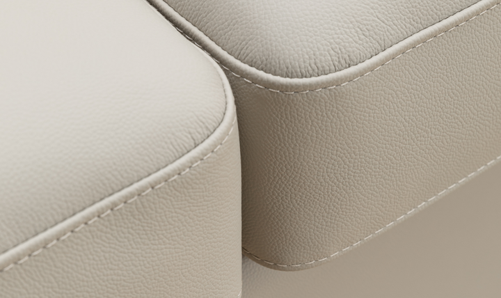 Bellini Queen Leather Sleeper Sofa