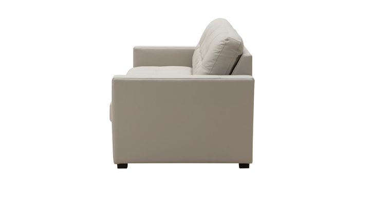 Bellini Queen Leather Sleeper Sofa