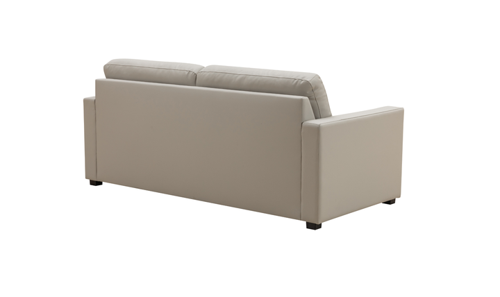 Bellini Queen Leather Sleeper Sofa
