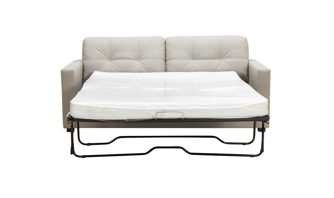 Bellini Queen Leather Sleeper Sofa