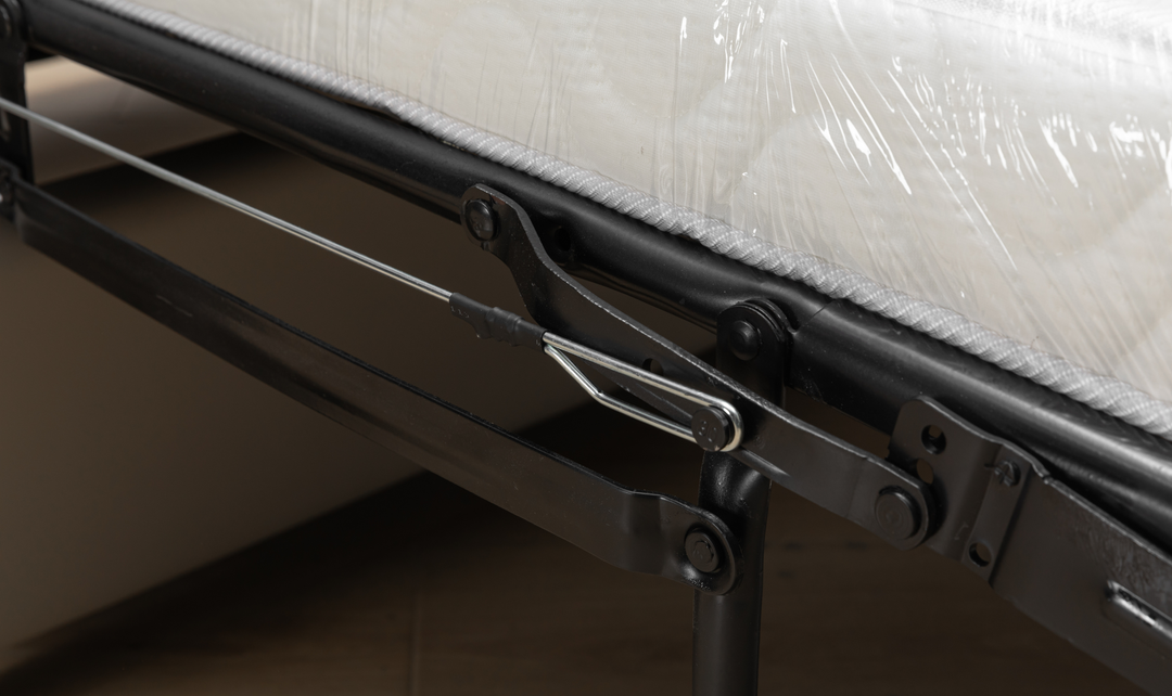 Bellini Queen Leather Sleeper Sofa