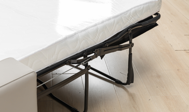 Bellini Queen Leather Sleeper Sofa