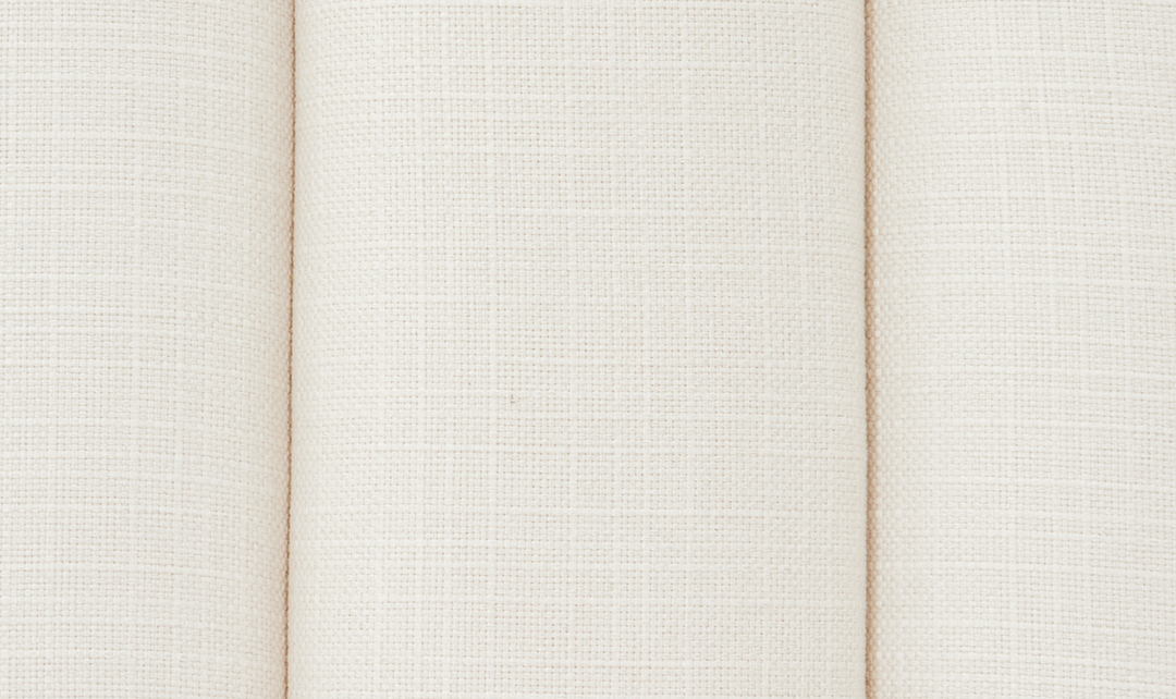 AICO Belmont Place Polyester Blend Solid Back Dining Side Chair (Set of 2)