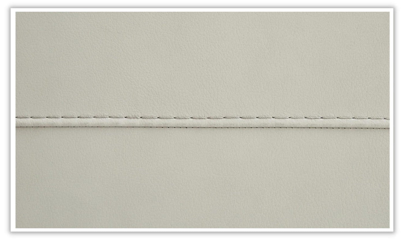 Belziani Leather Sofa