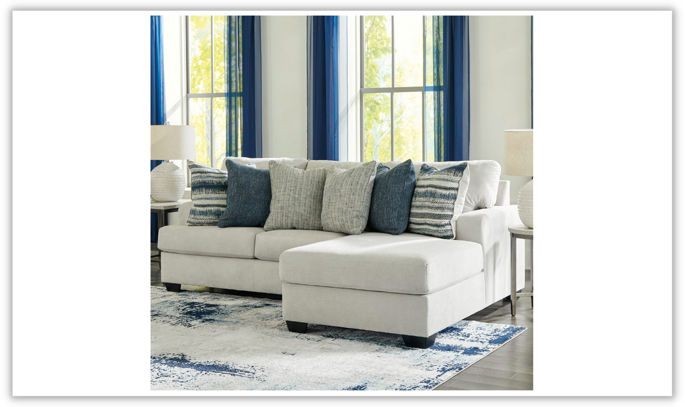 Lowder Sectional Sofa With Chaise
