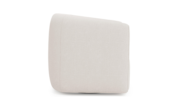 Bernhardt Aline Fabric Swivel Chair-Jennifer