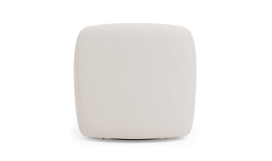 Bernhardt Aline Fabric Swivel Chair-Jennifer