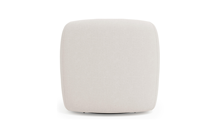 Bernhardt Aline Fabric Swivel Chair-Jennifer