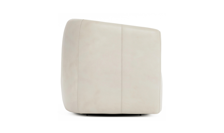 Bernhardt Aline Fabric Swivel Chair-Jennifer