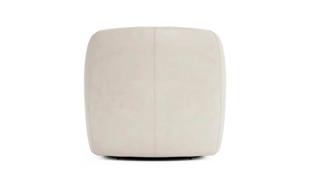 Bernhardt Aline Fabric Swivel Chair-Jennifer