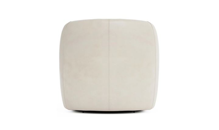 Bernhardt Aline Fabric Swivel Chair-Jennifer