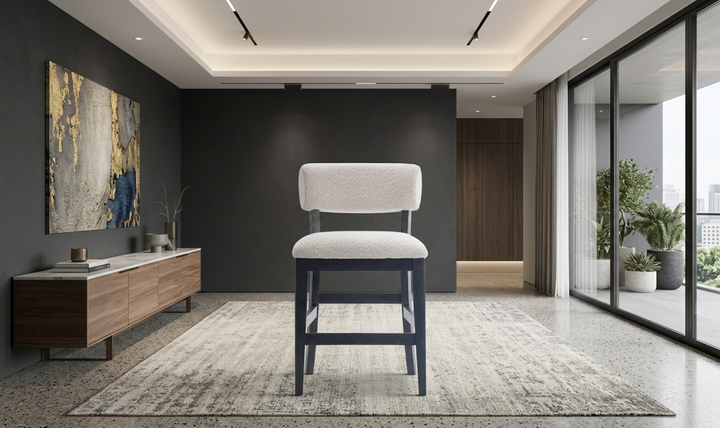 Bernhardt Amos Counter Stool-Jennifer Furniture