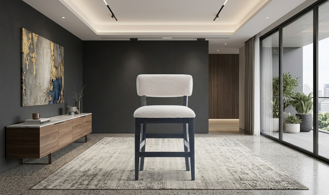 Bernhardt Amos Counter Stool-Jennifer Furniture