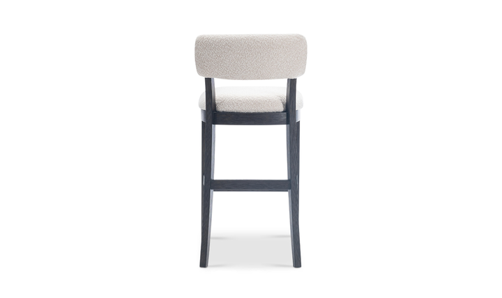 Bernhardt Amos Wooden Bar Stool-Jennifer Furniture