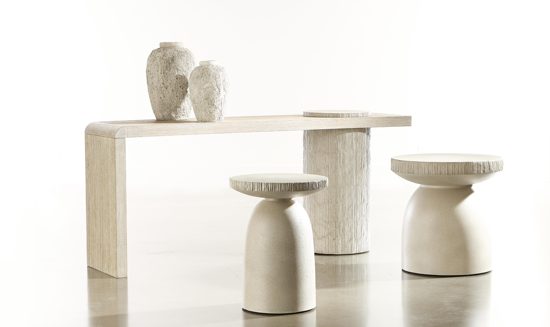 Bernhardt Antibes Console Table-Jennifer Furniture