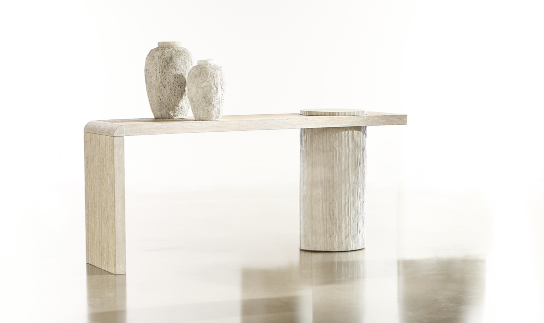 Bernhardt Antibes Console Table-Jennifer Furniture