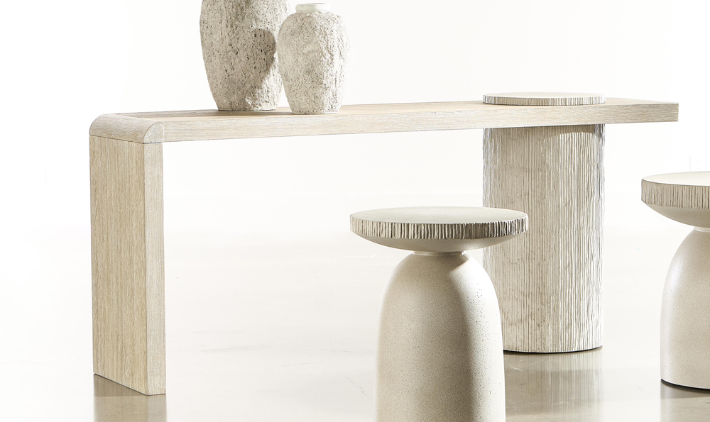 Bernhardt Antibes Console Table-Jennifer Furniture