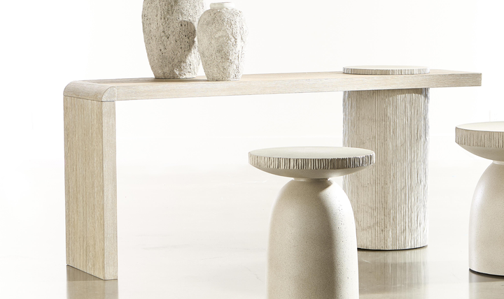 Bernhardt Antibes Console Table-Jennifer Furniture