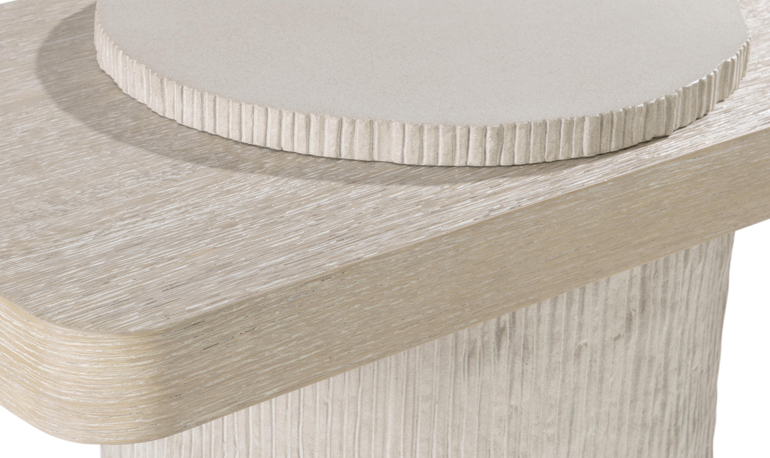 Bernhardt Antibes Console Table-Jennifer Furniture