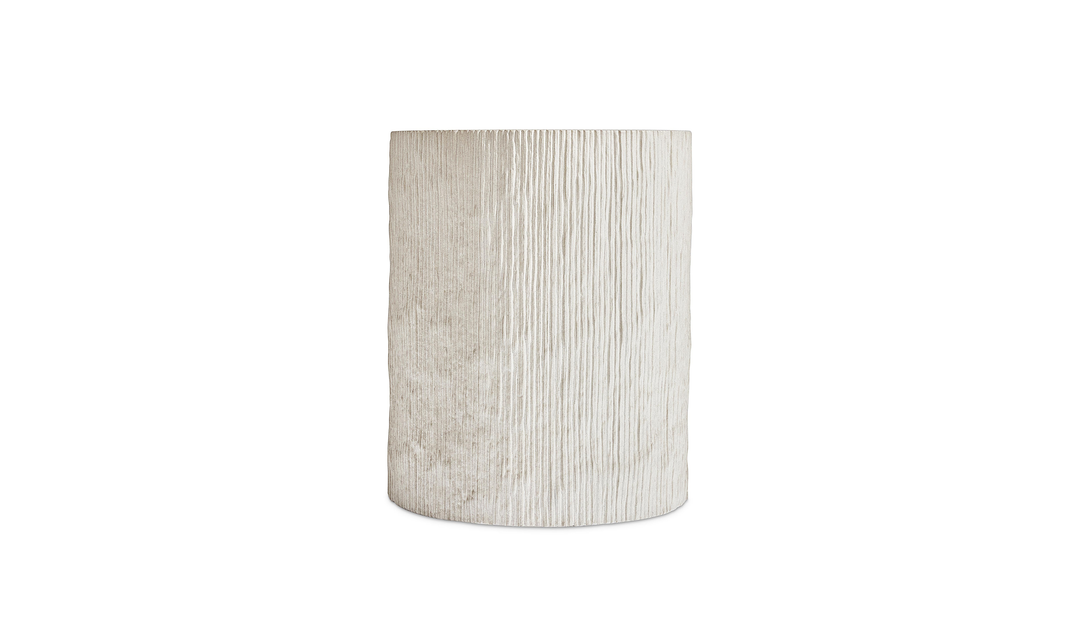 Bernhardt Antibes Cylindrical Drum Accent Table- Jennifer Furniture