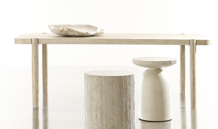 Bernhardt Antibes Dining Table-Jennifer Furniture