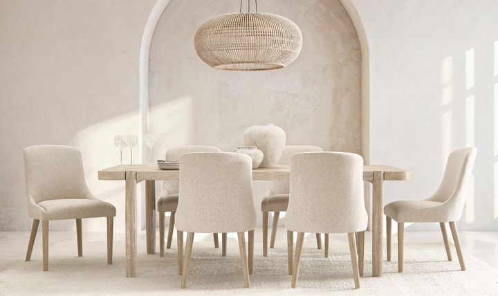 Bernhardt Antibes Dining Table-Jennifer Furniture