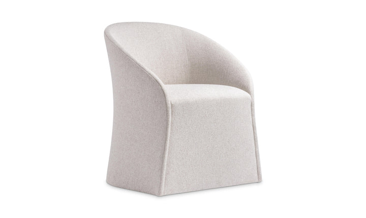 Bernhardt Antibes Fabric Arm Chair-Jennifer Furniture