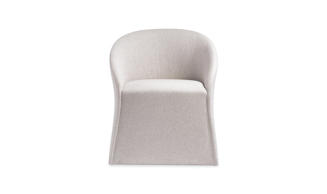 Bernhardt Antibes Fabric Arm Chair-Jennifer Furniture