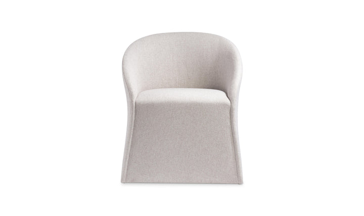 Bernhardt Antibes Fabric Arm Chair-Jennifer Furniture