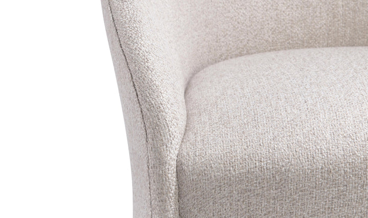 Bernhardt Antibes Fabric Arm Chair-Jennifer Furniture