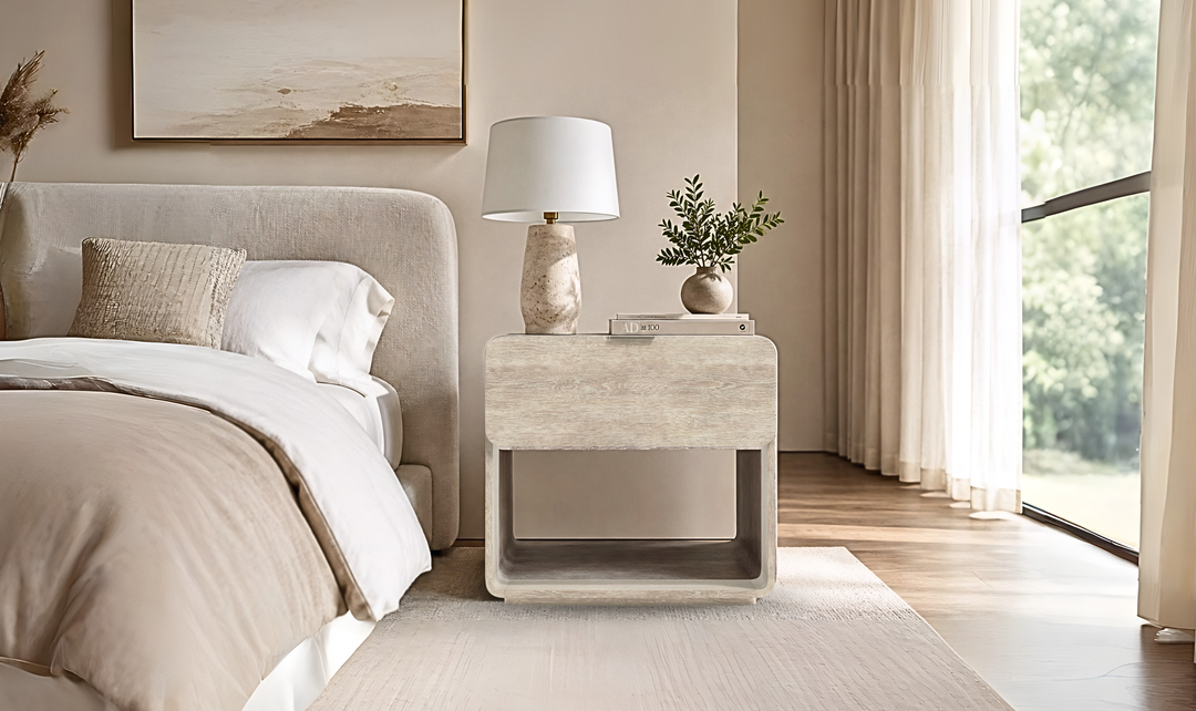 Bernhardt Antibes Nightstand-Jennifer Furniture
