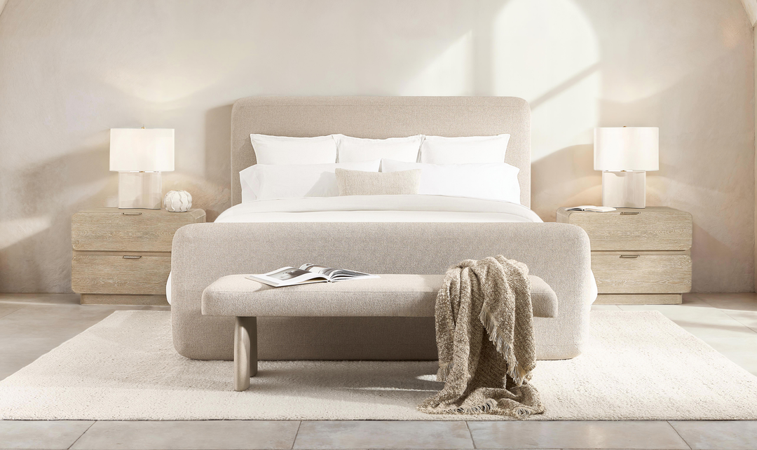 Bernhardt Antibes Nightstand - Jennifer Furniture