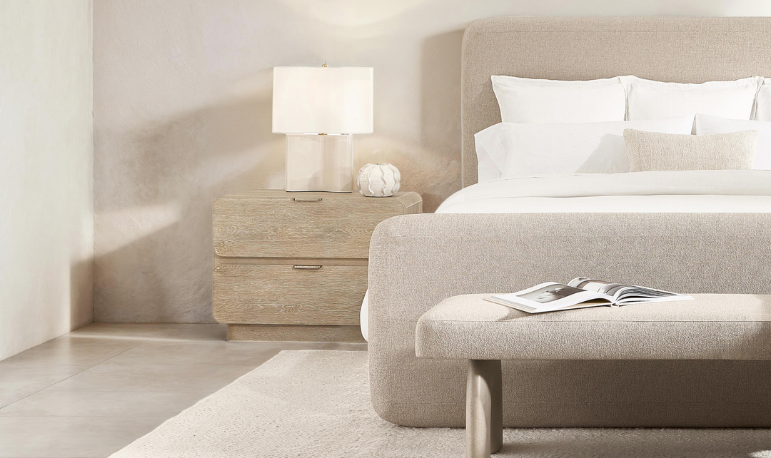 Bernhardt Antibes Nightstand - Jennifer Furniture