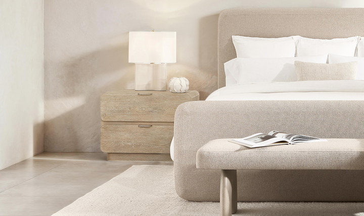 Bernhardt Antibes Nightstand - Jennifer Furniture