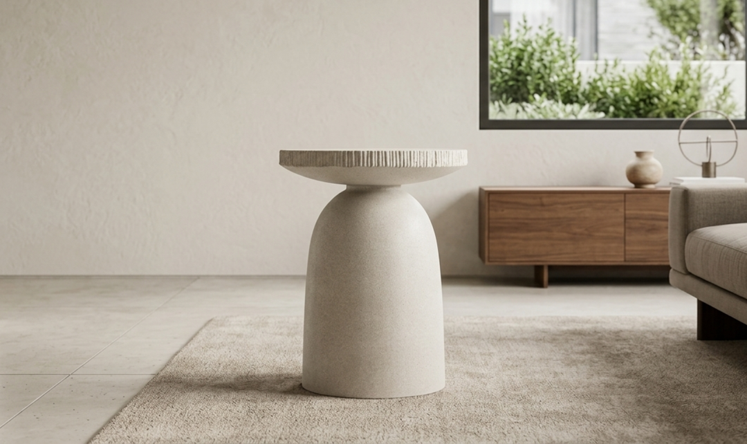 Bernhardt Antibes Round Accent Table-Jennifer Furniture