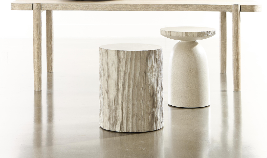 Bernhardt Antibes Round Accent Table-Jennifer Furniture