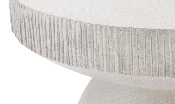 Bernhardt Antibes Round Side Table-Jennifer