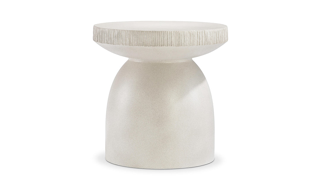 Bernhardt Antibes Round Side Table-Jennifer