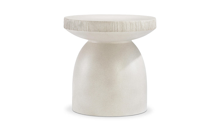 Bernhardt Antibes Round Side Table-Jennifer