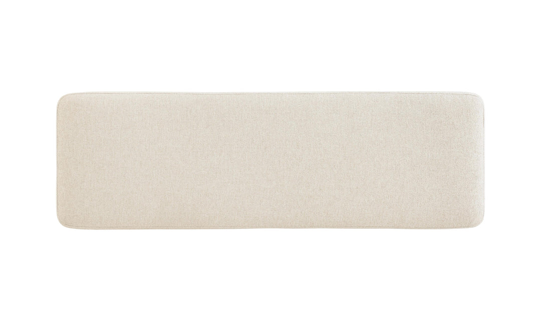 Bernhardt Antibes Upholstered Bench-Jennifer Furniture 