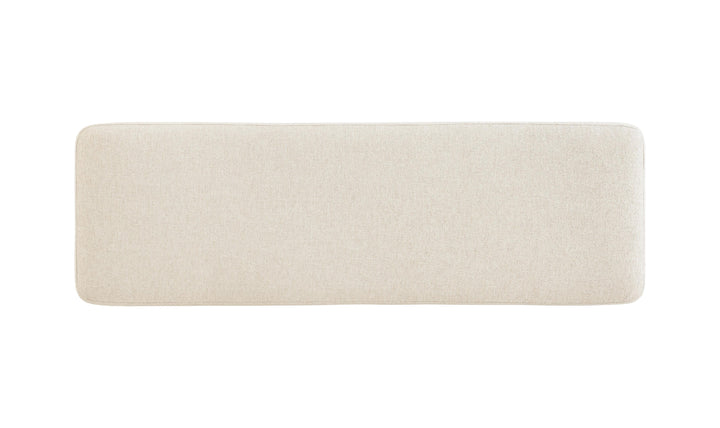 Bernhardt Antibes Upholstered Bench-Jennifer Furniture 