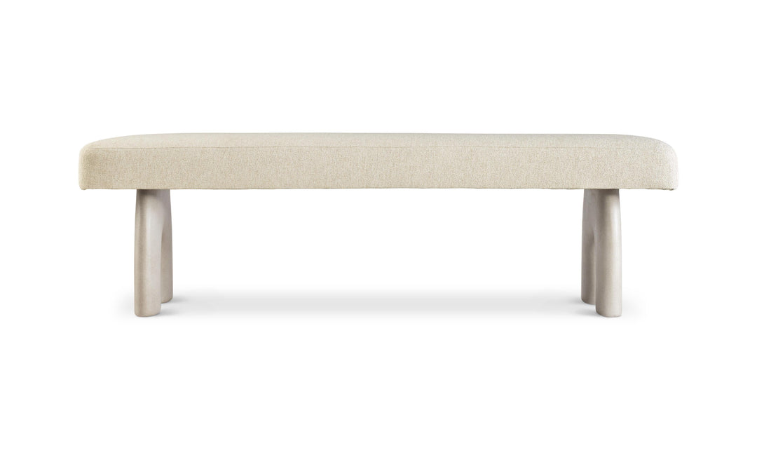 Bernhardt Antibes Upholstered Bench-Jennifer Furniture 